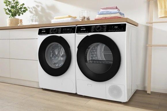 Сушильная машина Gorenje DPNA82WIFI/C кл.энер.:A++ макс.загр.:8кг белый