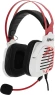 Наушники с микрофоном A4Tech Bloody G560 белый/красный 2м мониторные оголовье (G560 NARAKA) Наушники с микрофоном A4Tech Bloody G560 белый/красный 2м мониторные оголовье (G560 NARAKA)