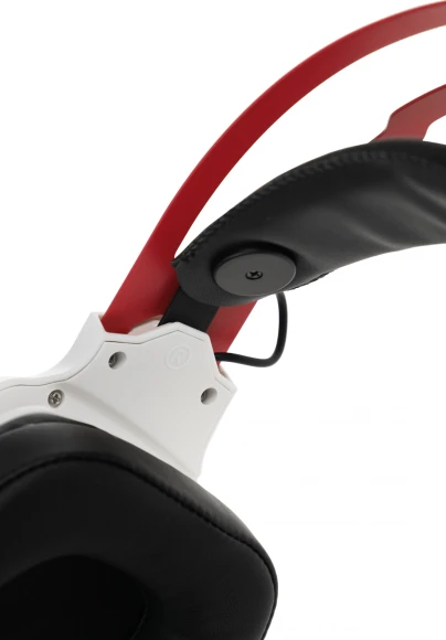 Наушники с микрофоном A4Tech Bloody G560 белый/красный 2м мониторные оголовье (G560 NARAKA) Наушники с микрофоном A4Tech Bloody G560 белый/красный 2м мониторные оголовье (G560 NARAKA)