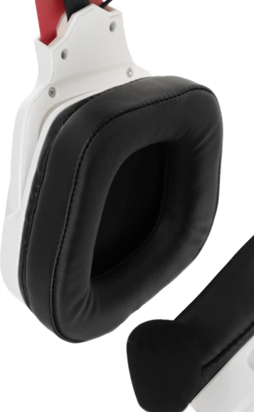 Наушники с микрофоном A4Tech Bloody G560 белый/красный 2м мониторные оголовье (G560 NARAKA) Наушники с микрофоном A4Tech Bloody G560 белый/красный 2м мониторные оголовье (G560 NARAKA)