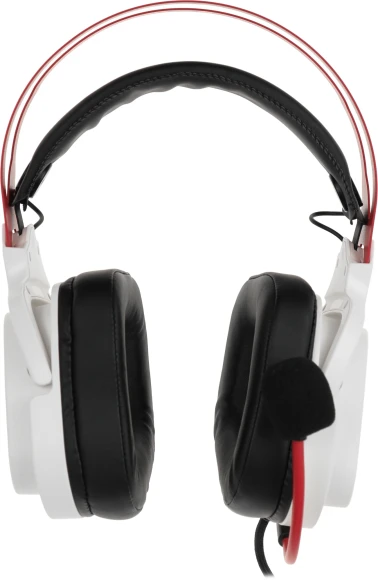 Наушники с микрофоном A4Tech Bloody G560 белый/красный 2м мониторные оголовье (G560 NARAKA) Наушники с микрофоном A4Tech Bloody G560 белый/красный 2м мониторные оголовье (G560 NARAKA)