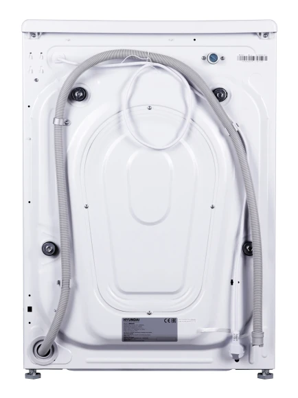 Стиральная машина Hyundai WFE8407 класс: A+++ загр.фронтальная макс.:8кг белый инвертор