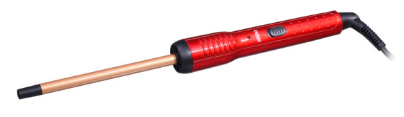 Щипцы Sinbo SHD 7077 30Вт красный/золотистый макс.темп.:200С покрытие:керамическое Щипцы Sinbo SHD 7077 30Вт красный/золотистый макс.темп.:200С покрытие:керамическое