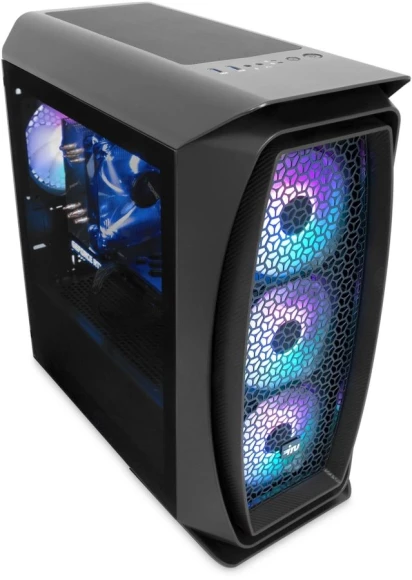 ПК IRU Game 315 MT i5 12400F (2.5) 16Gb 1Tb 7.2k SSD512Gb RX 6700XT 12Gb FreeDOS GbitEth 650W черный (RUS) (2019200) ПК IRU Game 315 MT i5 12400F (2.5) 16Gb 1Tb 7.2k SSD512Gb RX 6700XT 12Gb FreeDOS GbitEth 650W черный (RUS) (2019200)