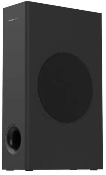 Колонки Creative Sound Blaster Katana V2X 2.1 черный 90Вт BT Колонки Creative Sound Blaster Katana V2X 2.1 черный 90Вт BT