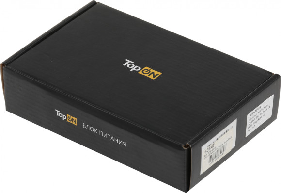 Блок питания TopON TOP-AP05 45W 14.5V-14.5V 3.1A от бытовой электросети