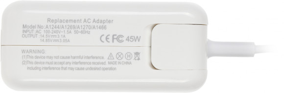 Блок питания TopON TOP-AP05 45W 14.5V-14.5V 3.1A от бытовой электросети