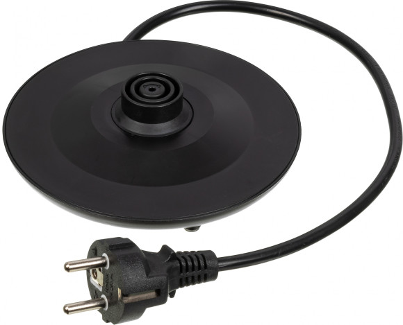 Чайник электрический Hyundai HYK-G2030 1.7л. 2200Вт черный корпус: стекло/пластик Чайник электрический Hyundai HYK-G2030 1.7л. 2200Вт черный корпус: стекло/пластик