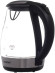 Чайник электрический Hyundai HYK-G2030 1.7л. 2200Вт черный корпус: стекло/пластик Чайник электрический Hyundai HYK-G2030 1.7л. 2200Вт черный корпус: стекло/пластик