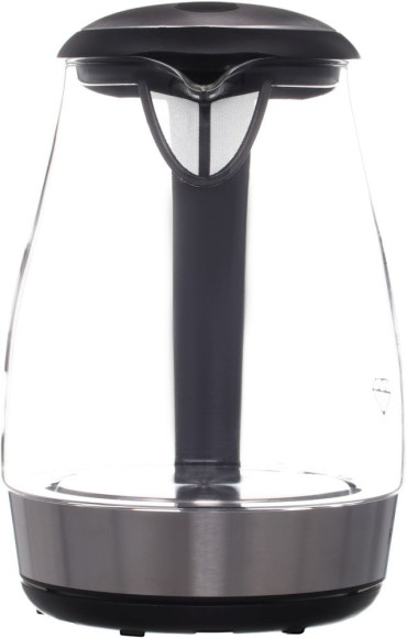 Чайник электрический Hyundai HYK-G2030 1.7л. 2200Вт черный корпус: стекло/пластик Чайник электрический Hyundai HYK-G2030 1.7л. 2200Вт черный корпус: стекло/пластик