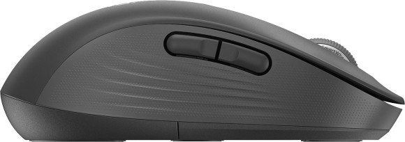 Мышь Logitech M650 Large Left графитовый оптическая 4000dpi silent беспров. BT/Radio USB 4but (910-006239)