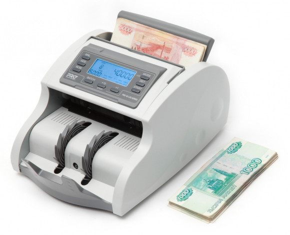 Счетчик банкнот PRO 85 UM Т-01039 мультивалюта