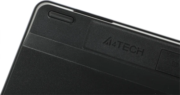 Клавиатура A4Tech FBK25 черный/серый USB беспроводная BT/Radio slim Multimedia (FBK25 BLACK)