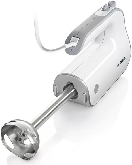 Миксер ручной Bosch MFQ4080 500Вт белый