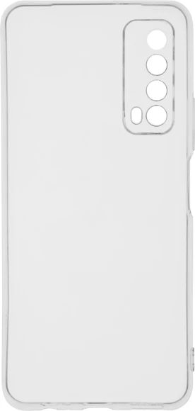 Чехол (клип-кейс) DF для Huawei P Smart (2021) hwCase-98 прозрачный (DF HWCASE-98)