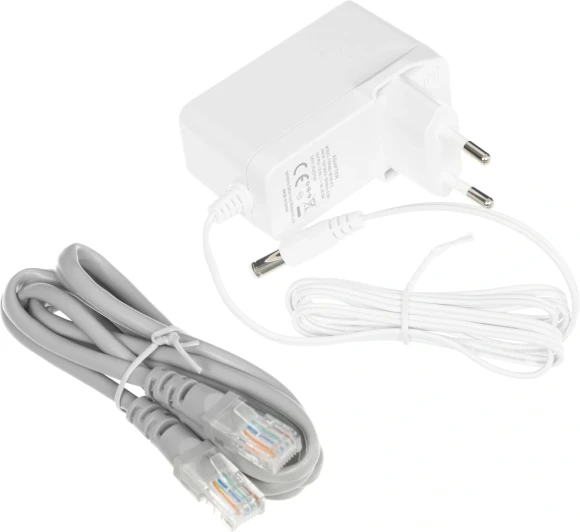 Роутер беспроводной Keenetic Netcraze Viva (NC-1913) AC1200 10/100/1000BASE-TX/4G ready белый