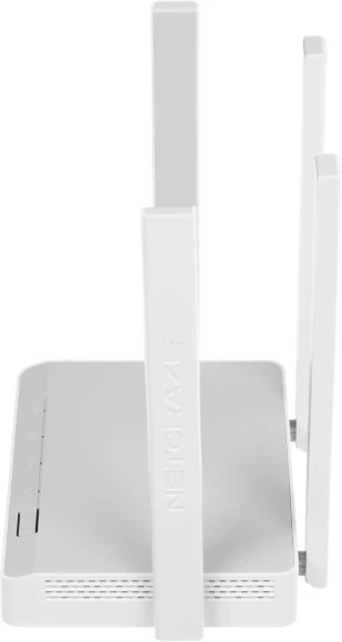 Роутер беспроводной Keenetic Netcraze Viva (NC-1913) AC1200 10/100/1000BASE-TX/4G ready белый