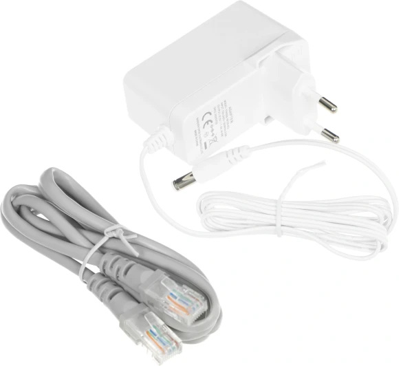 Роутер беспроводной Keenetic Netcraze Viva (NC-1913) AC1200 10/100/1000BASE-TX/4G ready белый