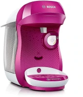 Кофемашина Bosch TAS1001 1400Вт фиолетовый Кофемашина Bosch TAS1001 1400Вт фиолетовый