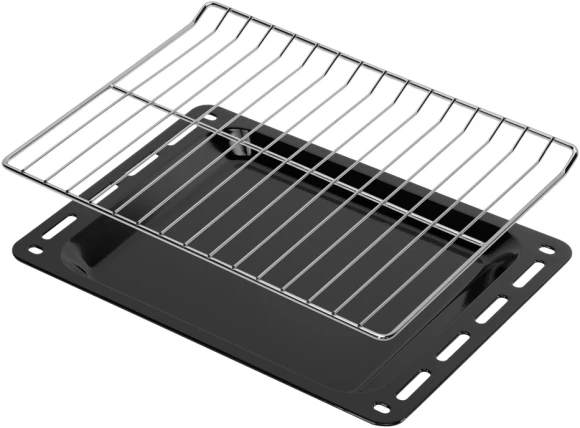 Духовой шкаф Электрический Maunfeld AEOF6060W белый