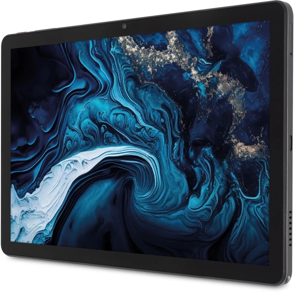 Планшет Digma Pro Infinity G85 (2.0) 8C RAM6Gb ROM128Gb 10.1" In-Cell 1920x1200 4G Android 14 темно-серый 13Mpix 5Mpix BT WiFi microSD 256Gb 7000mAh 200hrs