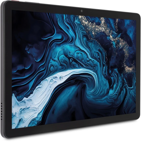 Планшет Digma Pro Infinity G85 (2.0) 8C RAM6Gb ROM128Gb 10.1" In-Cell 1920x1200 4G Android 14 темно-серый 13Mpix 5Mpix BT WiFi microSD 256Gb 7000mAh 200hrs