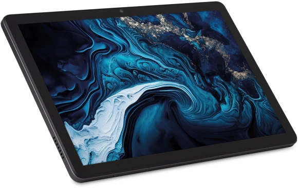 Планшет Digma Pro Infinity G85 (2.0) 8C RAM6Gb ROM128Gb 10.1" In-Cell 1920x1200 4G Android 14 темно-серый 13Mpix 5Mpix BT WiFi microSD 256Gb 7000mAh 200hrs