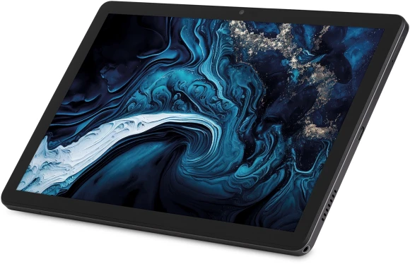Планшет Digma Pro Infinity G85 (2.0) 8C RAM6Gb ROM128Gb 10.1" In-Cell 1920x1200 4G Android 14 темно-серый 13Mpix 5Mpix BT WiFi microSD 256Gb 7000mAh 200hrs