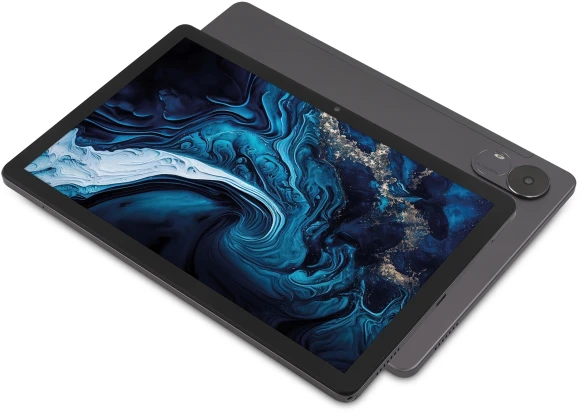Планшет Digma Pro Infinity G85 (2.0) 8C RAM6Gb ROM128Gb 10.1" In-Cell 1920x1200 4G Android 14 темно-серый 13Mpix 5Mpix BT WiFi microSD 256Gb 7000mAh 200hrs