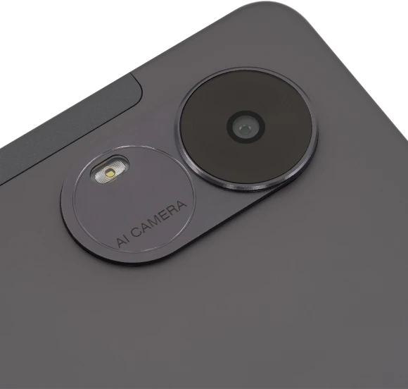 Планшет Digma Pro Infinity G85 (2.0) 8C RAM6Gb ROM128Gb 10.1" In-Cell 1920x1200 4G Android 14 темно-серый 13Mpix 5Mpix BT WiFi microSD 256Gb 7000mAh 200hrs