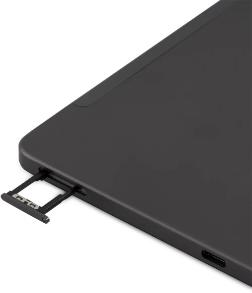 Планшет Digma Pro Infinity G85 (2.0) 8C RAM6Gb ROM128Gb 10.1" In-Cell 1920x1200 4G Android 14 темно-серый 13Mpix 5Mpix BT WiFi microSD 256Gb 7000mAh 200hrs