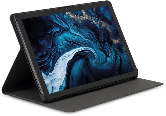 Планшет Digma Pro Infinity G85 (2.0) 8C RAM6Gb ROM128Gb 10.1" In-Cell 1920x1200 4G Android 14 темно-серый 13Mpix 5Mpix BT WiFi microSD 256Gb 7000mAh 200hrs