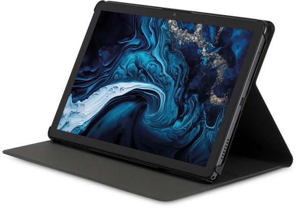 Планшет Digma Pro Infinity G85 (2.0) 8C RAM6Gb ROM128Gb 10.1" In-Cell 1920x1200 4G Android 14 темно-серый 13Mpix 5Mpix BT WiFi microSD 256Gb 7000mAh 200hrs