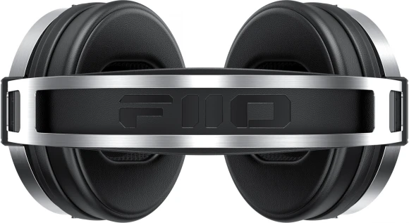 Гарнитура мониторные Fiio JT1 1.5м черный проводные оголовье (80003498)