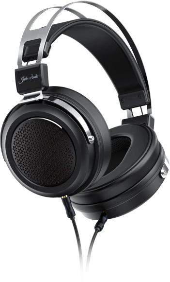 Гарнитура мониторные Fiio JT1 1.5м черный проводные оголовье (80003498)