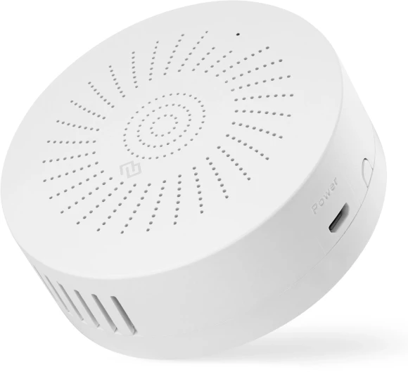 Датчик утечки газа Digma DiSense G1 (DSG1) белый Датчик утечки газа Digma DiSense G1 (DSG1) белый