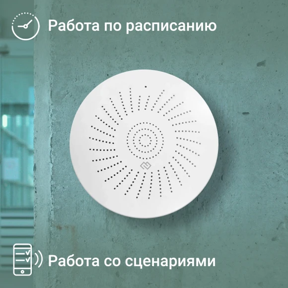 Датчик утечки газа Digma DiSense G1 (DSG1) белый Датчик утечки газа Digma DiSense G1 (DSG1) белый