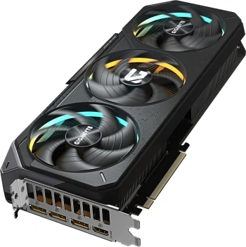 Видеокарта Gigabyte PCI-E 5.0 GV-N5070GAMING-12GD 1.0 NVIDIA GeForce RTX 5070 12Gb 192bit GDDR7 2512/28000 HDMIx1 DPx3 HDCP Ret