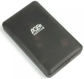 Внешний корпус для HDD/SSD AgeStar 31UBCP3 SATA USB3.1 пластик черный 2.5" Внешний корпус для HDD/SSD AgeStar 31UBCP3 SATA USB3.1 пластик черный 2.5"