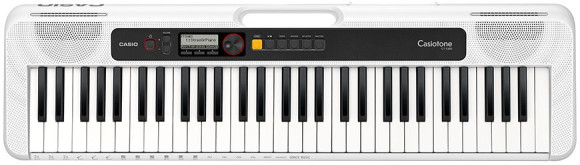 Синтезатор Casio CT-S200WE 61клав. белый Синтезатор Casio CT-S200WE 61клав. белый