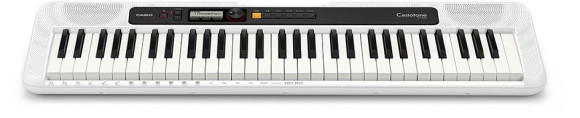 Синтезатор Casio CT-S200WE 61клав. белый Синтезатор Casio CT-S200WE 61клав. белый