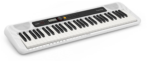 Синтезатор Casio CT-S200WE 61клав. белый Синтезатор Casio CT-S200WE 61клав. белый