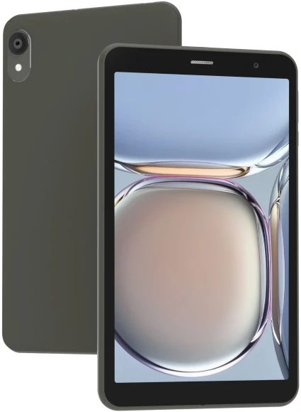 Планшет Honor Pad X7 680 (2.4) 8C RAM4Gb ROM64Gb 8.7" IPS 1340x800 4G Android 15 серый 8Mpix 5Mpix BT WiFi microSD 1Tb 7020mAh 30hr 1344hrs