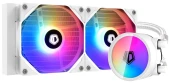 Система водяного охлаждения ID-Cooling Zoomflow 240 XT V2 ARGB Soc-AM5/AM4/1151/1200/2066/1700 белый 4-pin 14-31dB Al+Cu 250W 1680gr Ret (ZOOMFLOW 240 XT V2 WHITE) Система водяного охлаждения ID-Cooling Zoomflow 240 XT V2 ARGB Soc-AM5/AM4/1151/1200/2066/1700 белый 4-pin 14-31dB Al+Cu 250W 1680gr Ret (ZOOMFLOW 240 XT V2 WHITE)