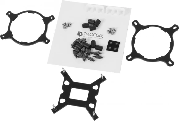 Система водяного охлаждения ID-Cooling Zoomflow 240 XT V2 ARGB Soc-AM5/AM4/1151/1200/2066/1700 белый 4-pin 14-31dB Al+Cu 250W 1680gr Ret (ZOOMFLOW 240 XT V2 WHITE) Система водяного охлаждения ID-Cooling Zoomflow 240 XT V2 ARGB Soc-AM5/AM4/1151/1200/2066/1700 белый 4-pin 14-31dB Al+Cu 250W 1680gr Ret (ZOOMFLOW 240 XT V2 WHITE)