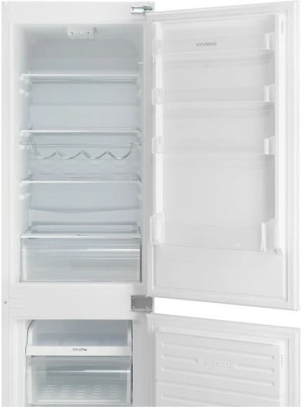 Холодильник Hyundai HBR 1771 2-хкамерн. белый Холодильник Hyundai HBR 1771 2-хкамерн. белый