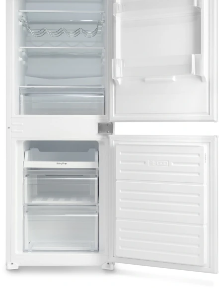 Холодильник Hyundai HBR 1771 2-хкамерн. белый Холодильник Hyundai HBR 1771 2-хкамерн. белый