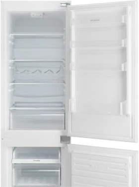 Холодильник Hyundai HBR 1771 2-хкамерн. белый Холодильник Hyundai HBR 1771 2-хкамерн. белый