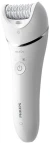 Триммер Philips Series 3000 BG3480/15 серый/бирюзовый (насадок в компл:2шт)