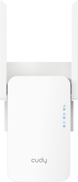 Повторитель беспроводного сигнала Cudy RE1200 AC1200 10/100BASE-TX/Wi-Fi белый Повторитель беспроводного сигнала Cudy RE1200 AC1200 10/100BASE-TX/Wi-Fi белый